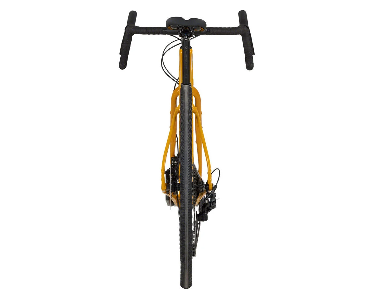 Salsa Journeyer CUES 1 x 11 700c Gravel Bike (Mustard) (49cm) - view 4